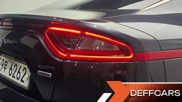 Kia STINGER 3.3 Turbo AWD GT купить на сайте DeffCars