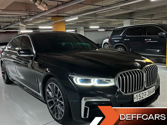 BMW 7-SERIES 730Ld xDrive M Sport купить на сайте DeffCars