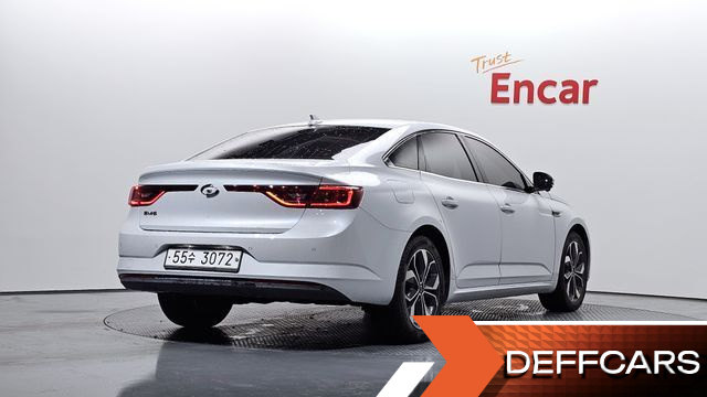 Renault-KoreaSamsung SM6 2.0 Prime SE купить на сайте DeffCars