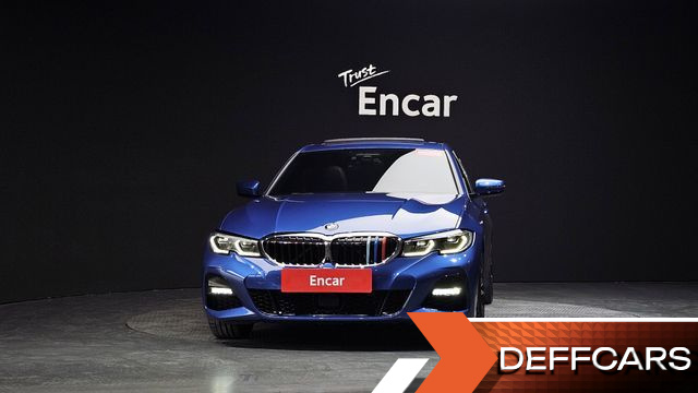 BMW 3-SERIES 330i M Sport купить на сайте DeffCars