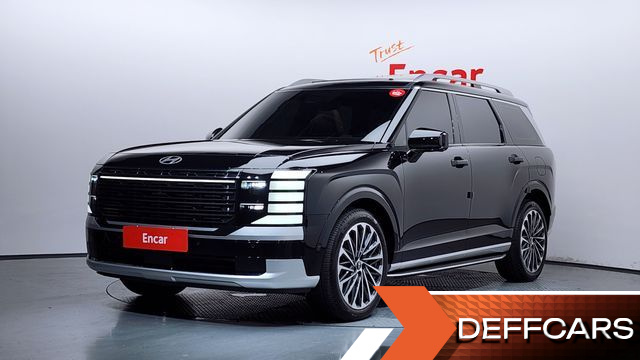 Hyundai PALISADE Gasoline 2.5T 4WD 7-Seater Calligraphy купить на сайте DeffCars