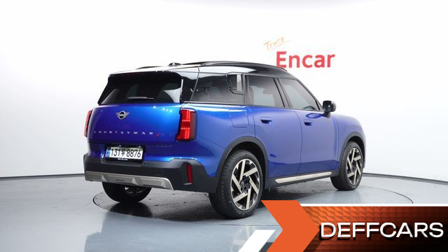 Mini COUNTRYMAN ALL4 Favoured купить на сайте DeffCars