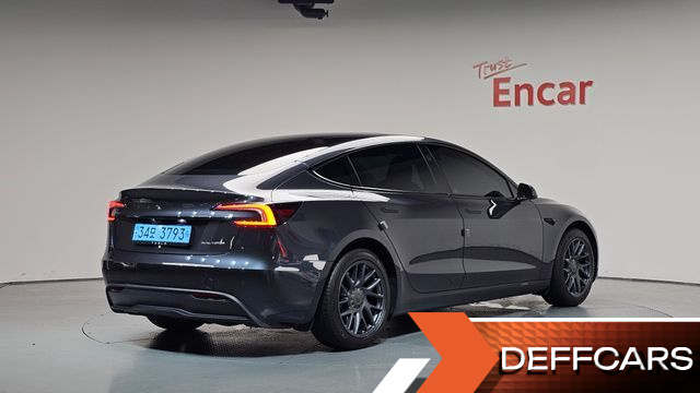 Tesla MODEL 3 Long Range AWD купить на сайте DeffCars