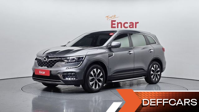Renault-KoreaSamsung QM6 2.0 LPe RE 2WD купить на сайте DeffCars