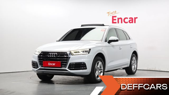 Audi Q5 45 TFSI Quattro купить на сайте DeffCars