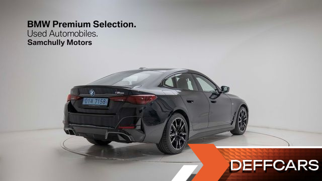 BMW I4 M50 Pro купить на сайте DeffCars