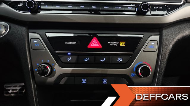 Hyundai AVANTE 1.6 GDI Value Plus купить на сайте DeffCars