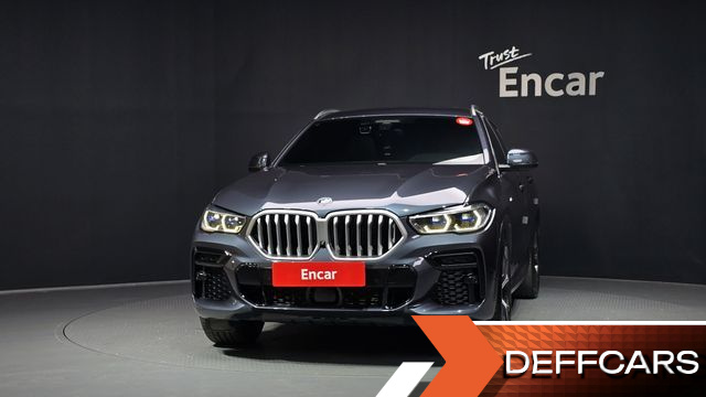 BMW X6 xDrive40i M Sport купить на сайте DeffCars
