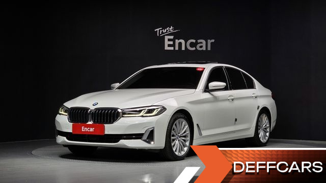 BMW 5-SERIES 530i Luxury купить на сайте DeffCars
