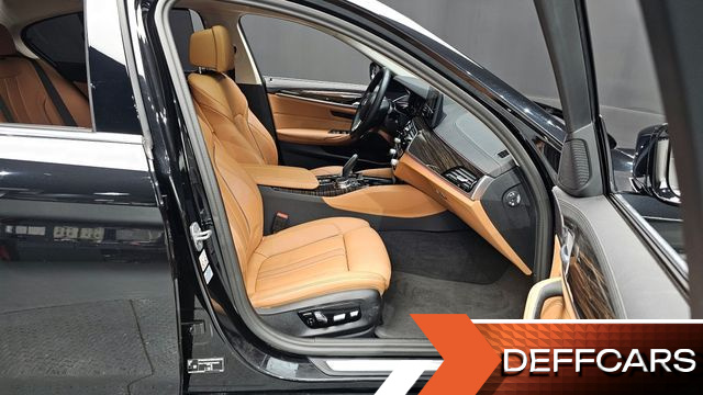 BMW 5-SERIES 520i Luxury купить на сайте DeffCars