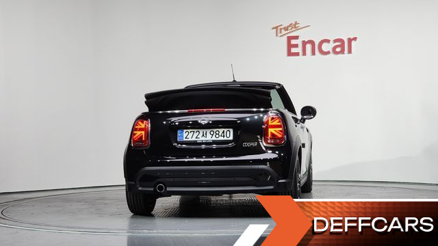 Mini COOPER CONVERTIBLE Classic Third Generation купить на сайте DeffCars
