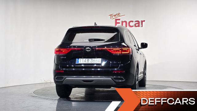 Renault-KoreaSamsung QM6 2.0 LPe RE Signature 2WD купить на сайте DeffCars