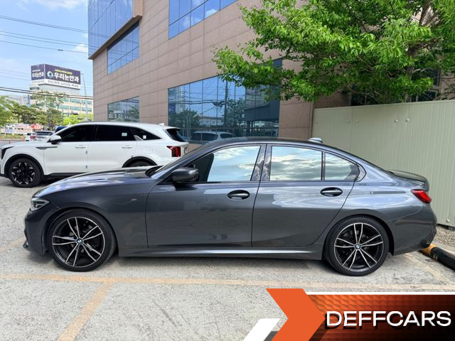 BMW 3-SERIES 320d M Sport купить на сайте DeffCars