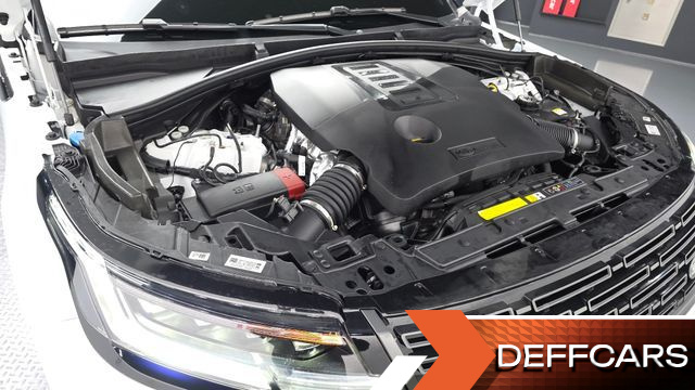 Land Rover RANGE ROVER VELAR 3.0 P400 Dynamic HSE купить на сайте DeffCars