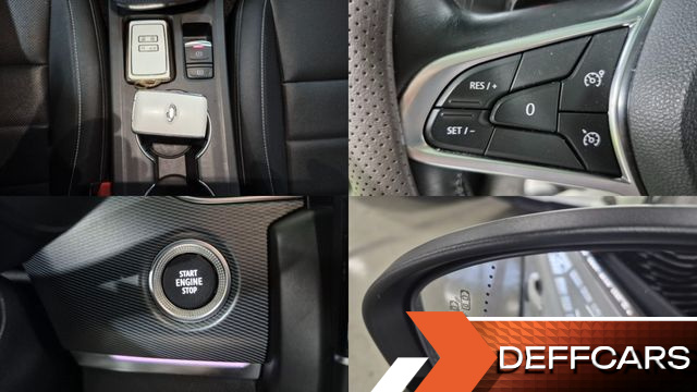Renault-KoreaSamsung XM3 1.3 TCe RE Signature купить на сайте DeffCars