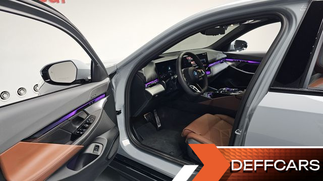 BMW 5-SERIES 530e M Sport купить на сайте DeffCars