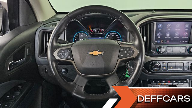ChevroletGMDaewoo COLORADO 3.6 Z71-X Midnight 4WD купить на сайте DeffCars