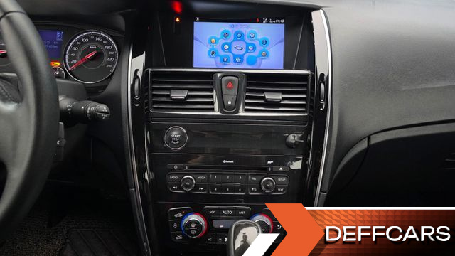 Renault-KoreaSamsung SM7 LPLI 2.0 LPe Disabled купить на сайте DeffCars