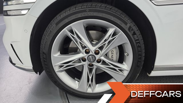 Genesis G90 Gasoline 3.5 Turbo AWD купить на сайте DeffCars