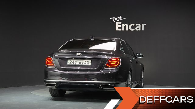 Kia K9 3.8 GDI AWD PlatinumⅠ купить на сайте DeffCars