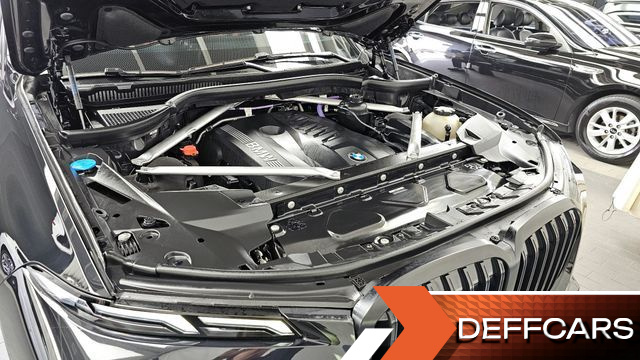 BMW X7 xDrive 40i M Sport 7STR купить на сайте DeffCars