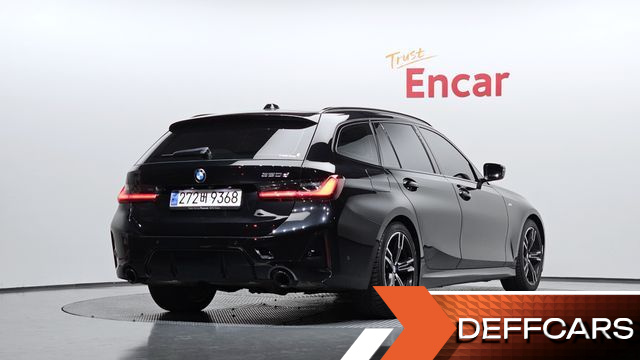 BMW 3-SERIES 320d Touring M Sport купить на сайте DeffCars