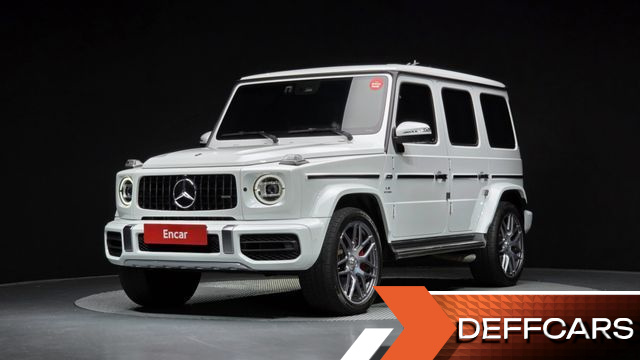 Mercedes G-CLASS AMG G63 Manufaktur купить на сайте DeffCars