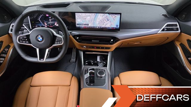 BMW 3-SERIES 320i M Sport купить на сайте DeffCars