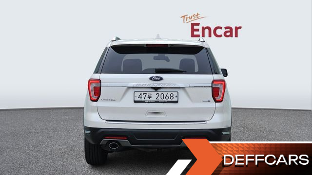 Ford EXPLORER 2.3 Limited 4WD 5th купить на сайте DeffCars