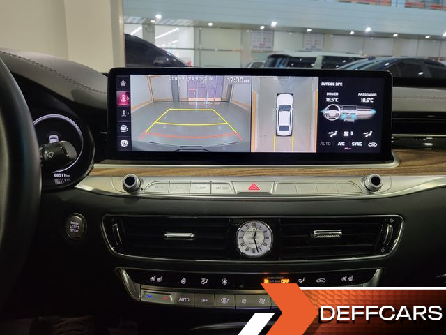 Kia K9 3.8 GDI AWD Best Selection Ⅰ купить на сайте DeffCars