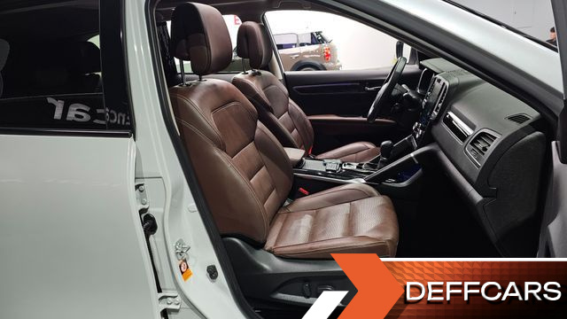Renault-KoreaSamsung QM6 Diesel 4WD RE Signature купить на сайте DeffCars