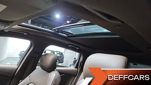 Lincoln MKX 2.7 2WD купить на сайте DeffCars