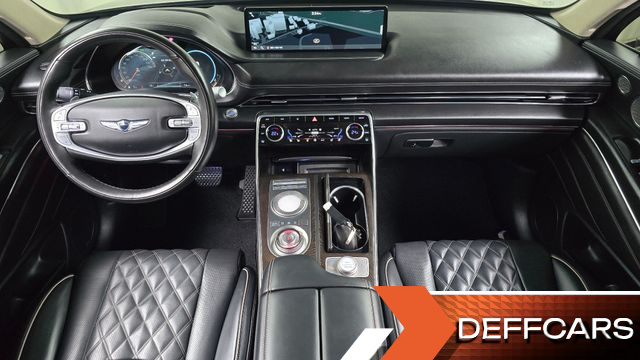 Genesis GV80 3.0 Diesel AWD купить на сайте DeffCars