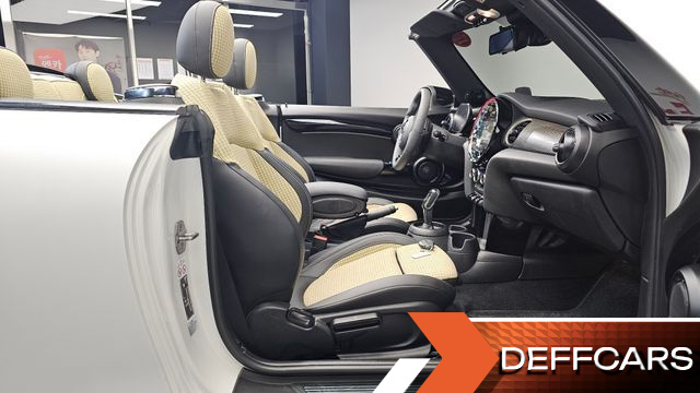 Mini COOPER CONVERTIBLE Resolute Edition 3rd Gen купить на сайте DeffCars
