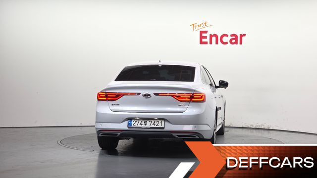 Renault-KoreaSamsung SM6 1.8 TCe Premiere купить на сайте DeffCars
