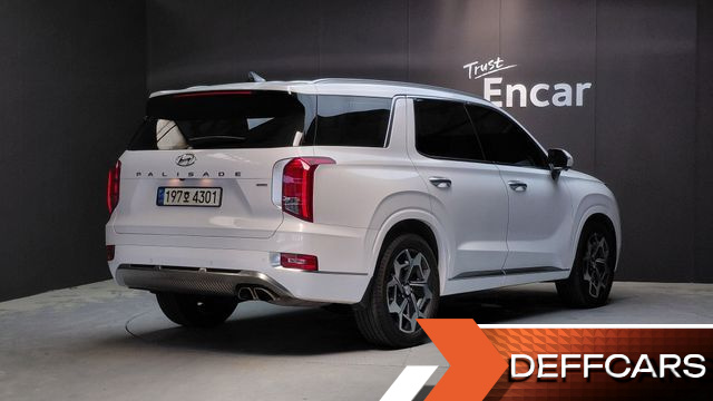 Hyundai PALISADE Gasoline 3.8 4WD Calligraphy купить на сайте DeffCars