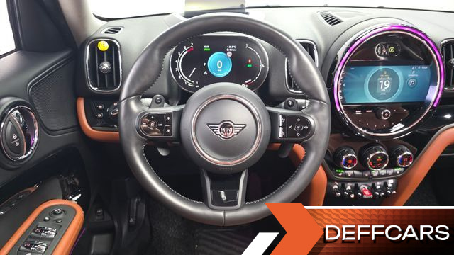 Mini COUNTRYMAN ALL4 Classic 2nd купить на сайте DeffCars