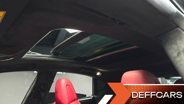 Maserati LEVANTE 3.8 GTS AWD купить на сайте DeffCars