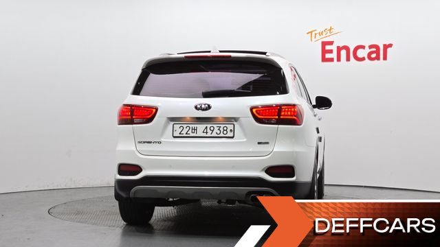 Kia SORENTO Diesel 2.0 2WD Nobesse Special купить на сайте DeffCars