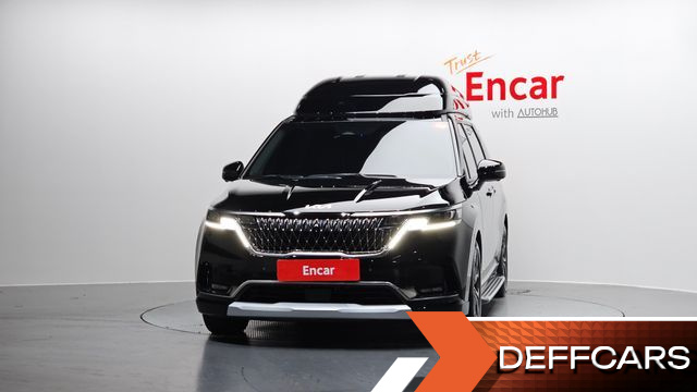 Kia CARNIVAL Gasoline 9-Seater Hi-Limousine Signature купить на сайте DeffCars