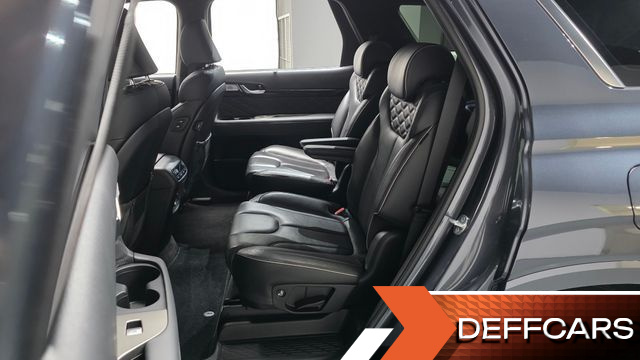 Hyundai PALISADE Diesel 2.2 4WD Calligraphy купить на сайте DeffCars