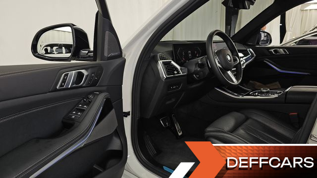 BMW X5 xDrive 40i M Sport купить на сайте DeffCars
