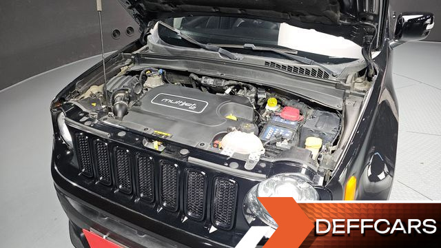 Jeep RENEGADE 2.0 Diesel Limited AWD купить на сайте DeffCars