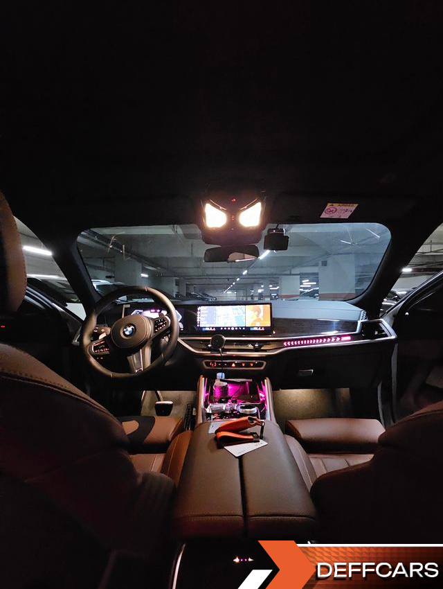 BMW X6 xDrive30d M Sport купить на сайте DeffCars