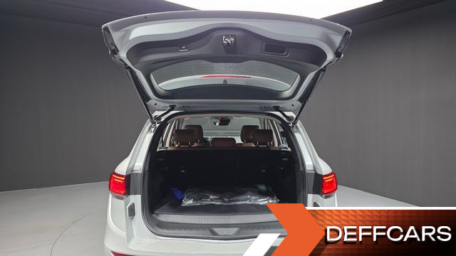 Renault-KoreaSamsung QM6 2.0 LPe RE 2WD купить на сайте DeffCars