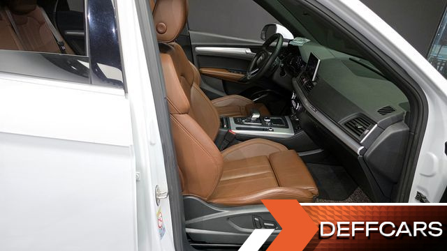 Audi Q5 50 TDI Quattro Premium купить на сайте DeffCars