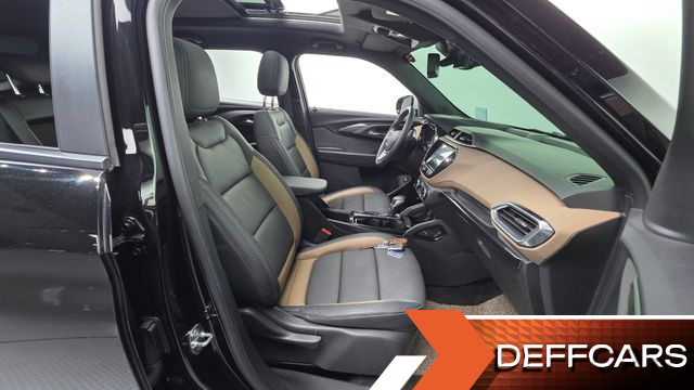 ChevroletGMDaewoo TRAILBLAZER 1.3 Turbo 4WD Activ купить на сайте DeffCars