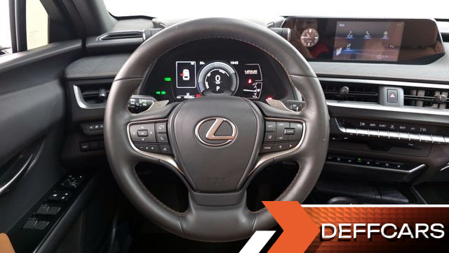 Lexus UX 2WD купить на сайте DeffCars