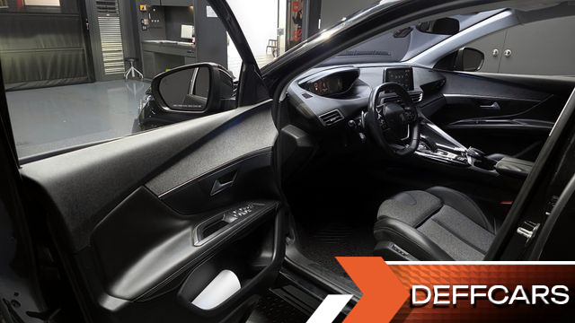 Peugeot 3008 1.6 BlueHDi Allure купить на сайте DeffCars