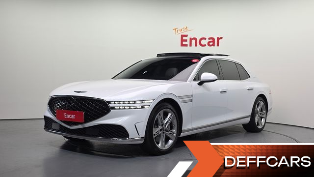 Genesis G90 Gasoline 3.5 Turbo AWD купить на сайте DeffCars